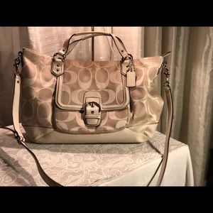 Coach -unique color and size